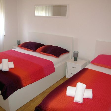 Apartments Klanac Ζαντάρ Εξωτερικό φωτογραφία