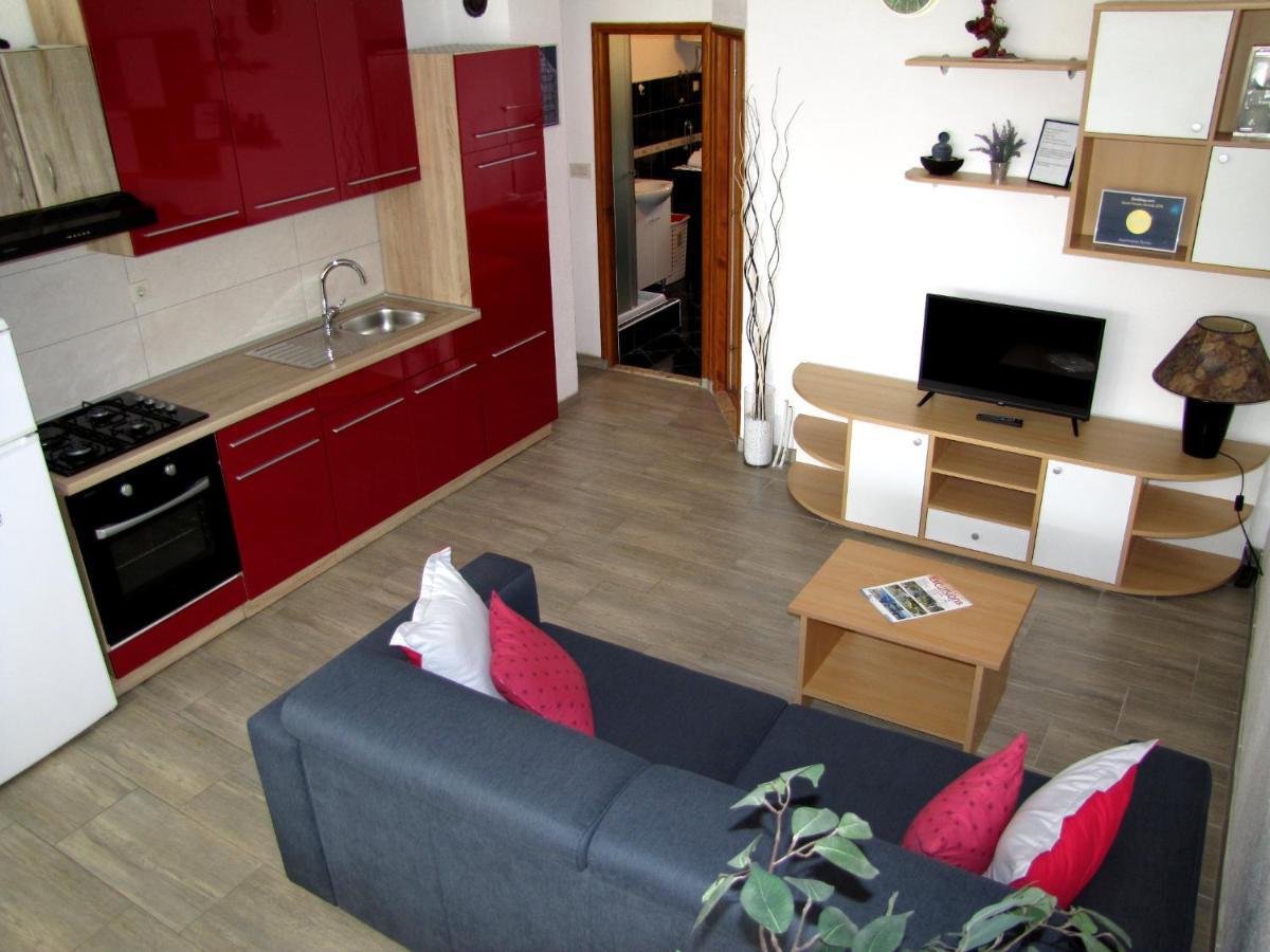 Apartments Klanac Ζαντάρ Εξωτερικό φωτογραφία