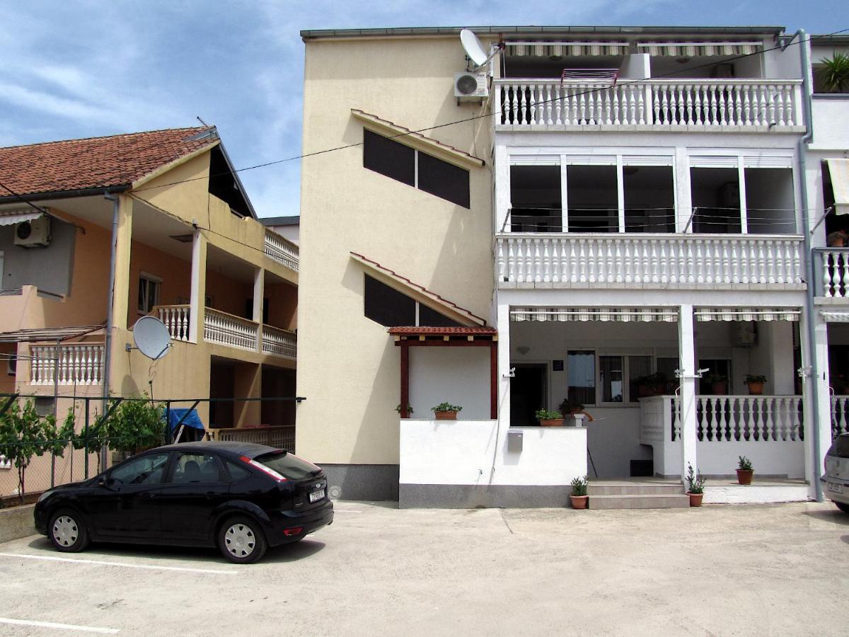 Apartments Klanac Ζαντάρ Εξωτερικό φωτογραφία