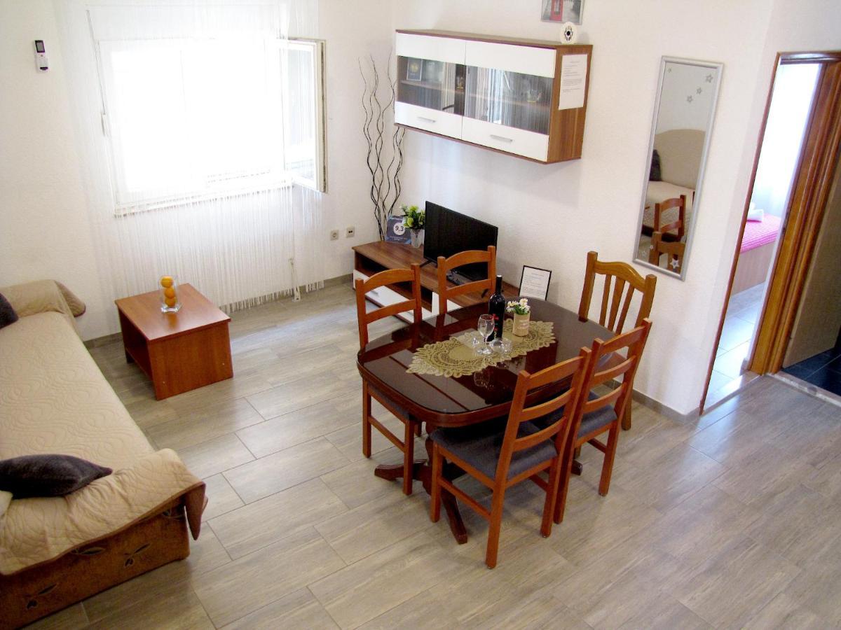 Apartments Klanac Ζαντάρ Εξωτερικό φωτογραφία