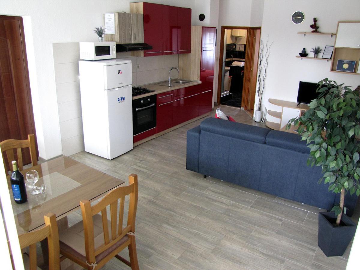 Apartments Klanac Ζαντάρ Εξωτερικό φωτογραφία