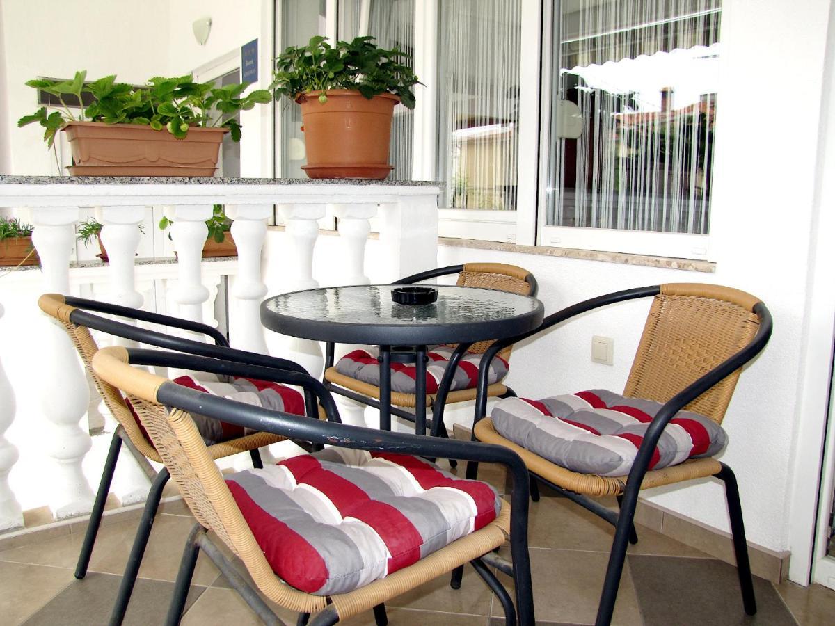 Apartments Klanac Ζαντάρ Εξωτερικό φωτογραφία