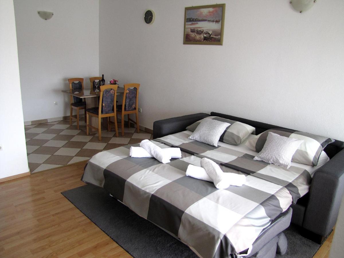 Apartments Klanac Ζαντάρ Εξωτερικό φωτογραφία