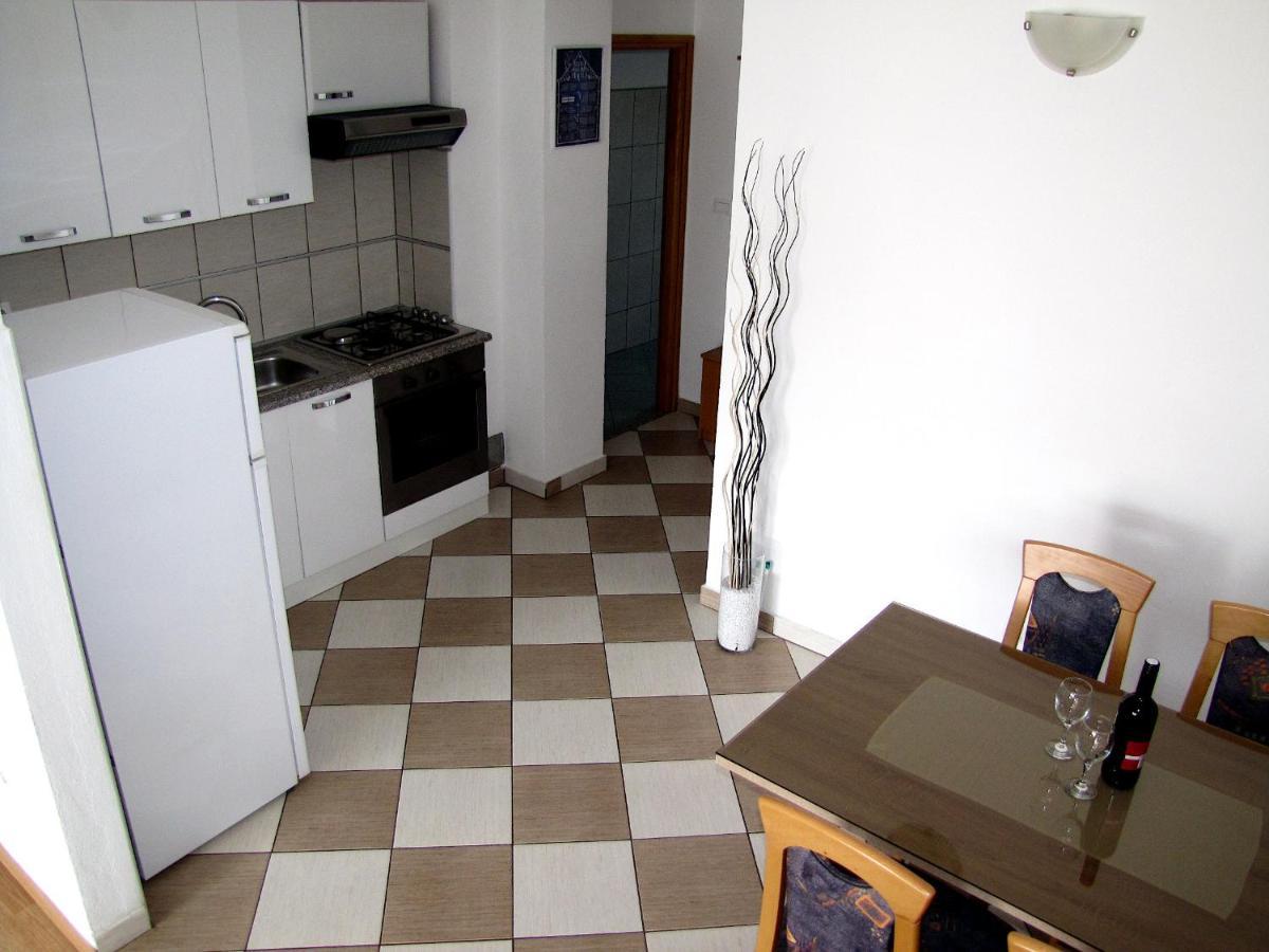 Apartments Klanac Ζαντάρ Εξωτερικό φωτογραφία