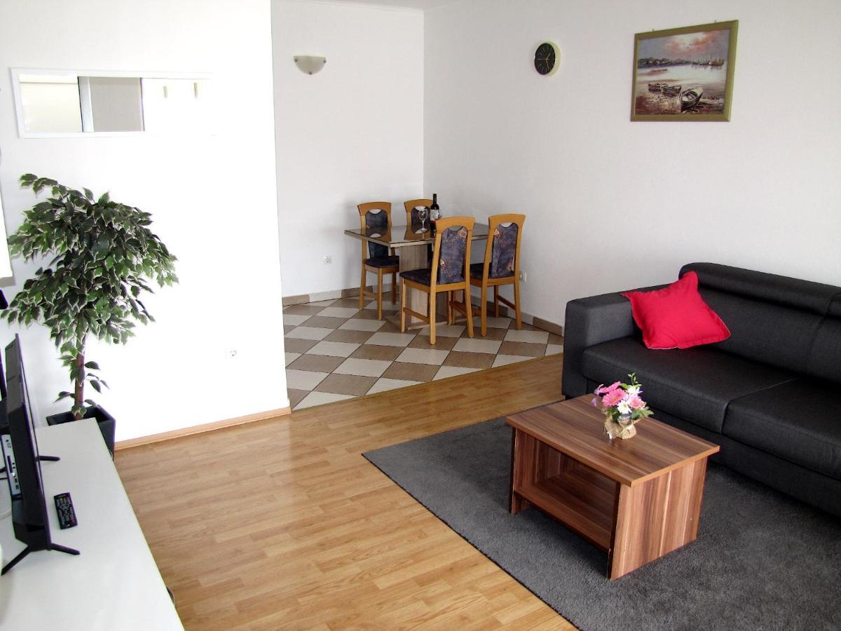 Apartments Klanac Ζαντάρ Εξωτερικό φωτογραφία