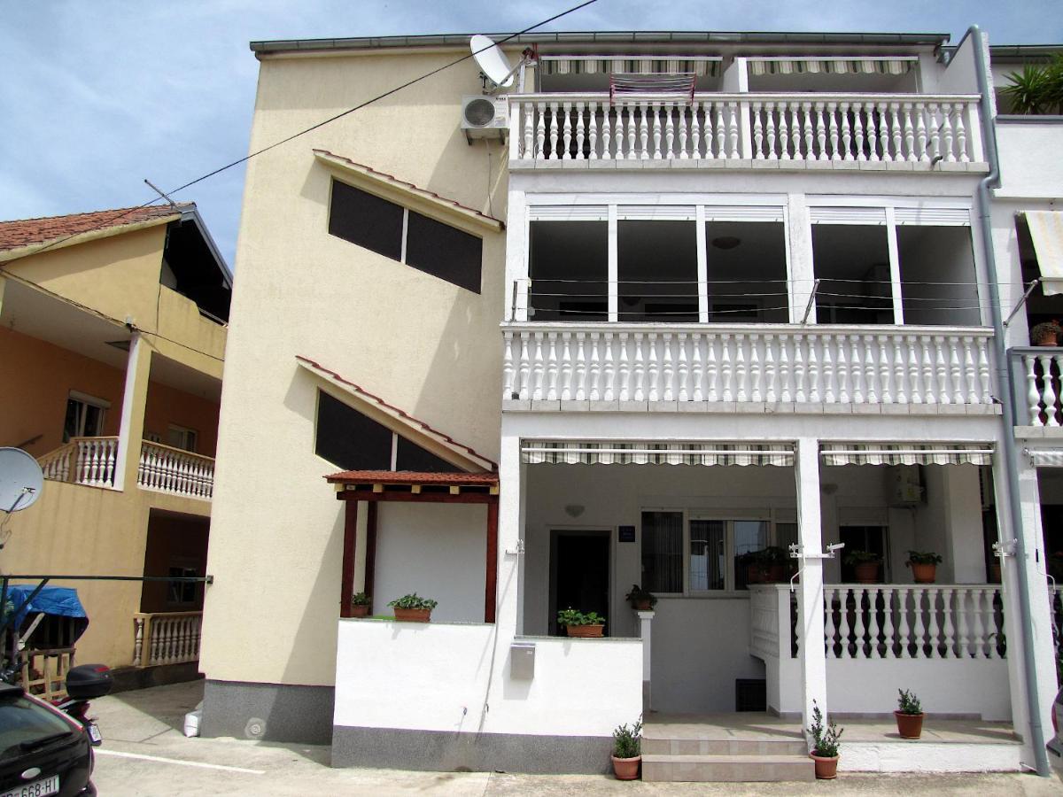 Apartments Klanac Ζαντάρ Εξωτερικό φωτογραφία