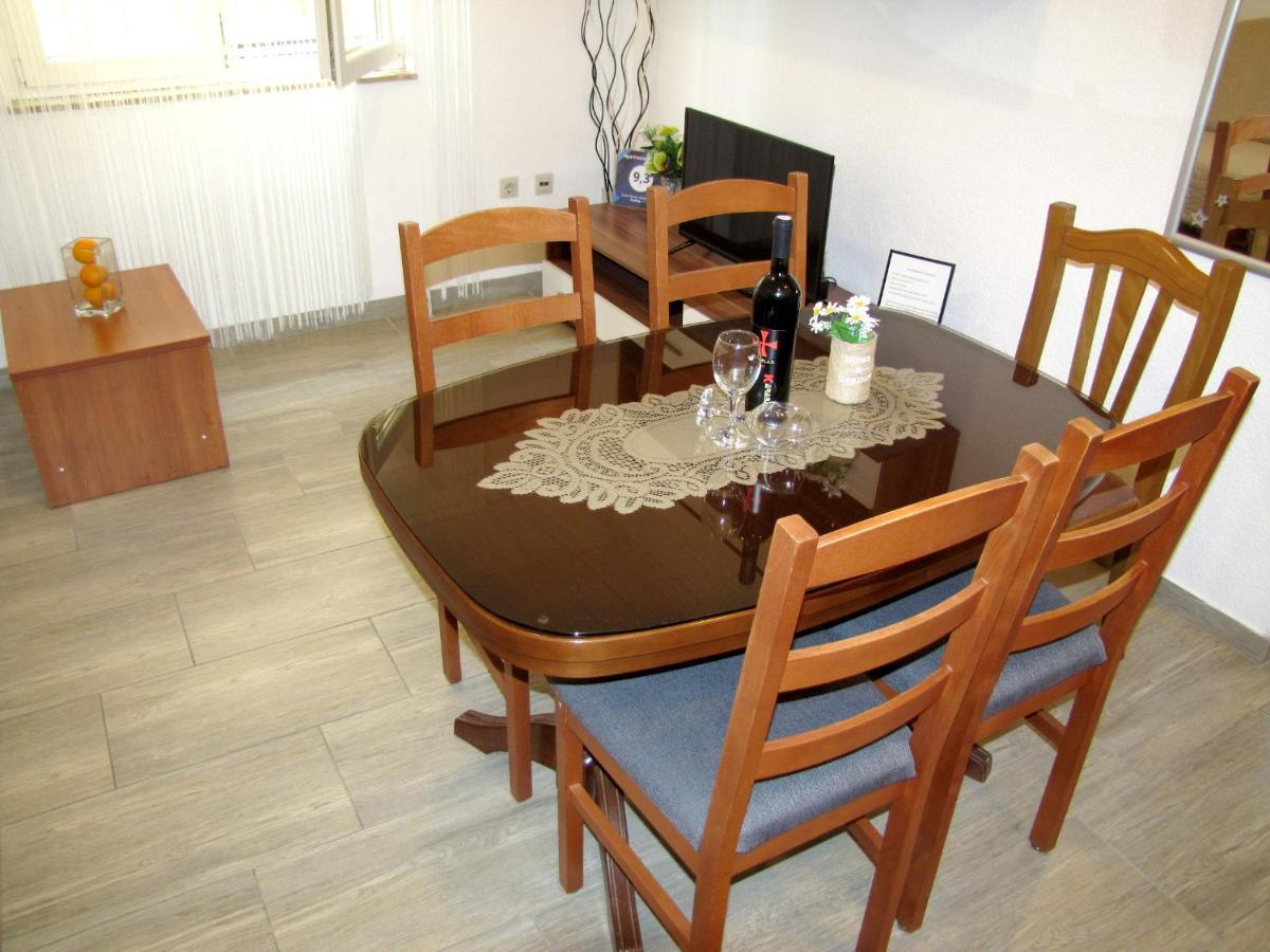 Apartments Klanac Ζαντάρ Εξωτερικό φωτογραφία