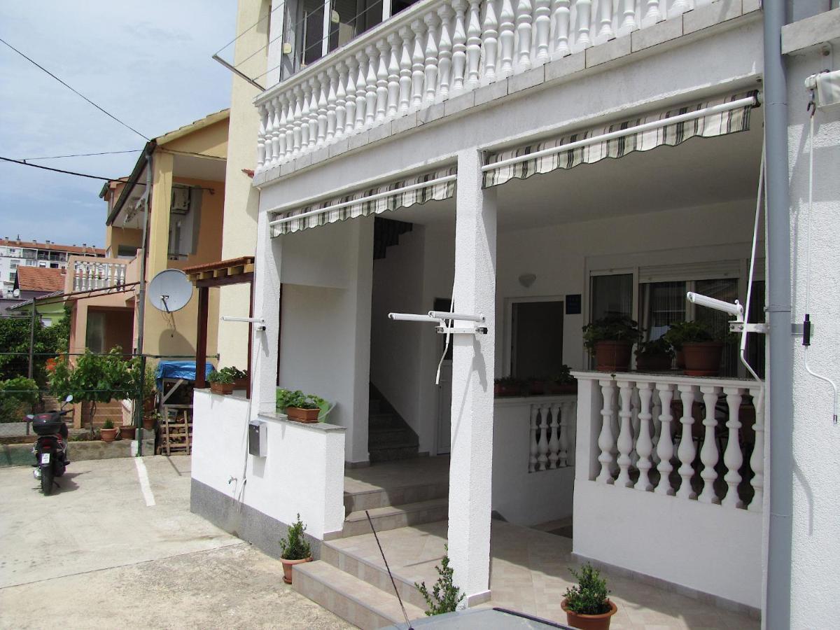 Apartments Klanac Ζαντάρ Εξωτερικό φωτογραφία