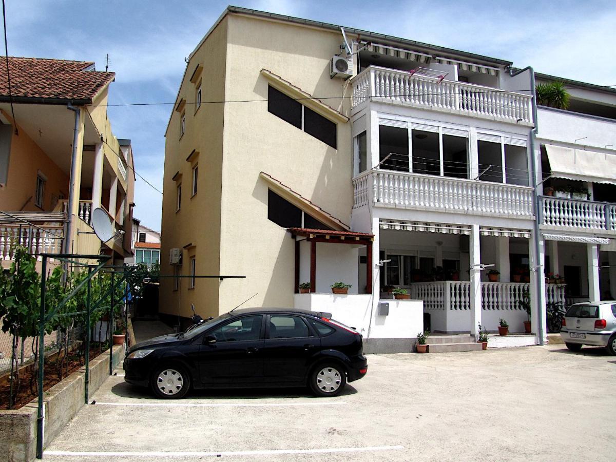Apartments Klanac Ζαντάρ Εξωτερικό φωτογραφία