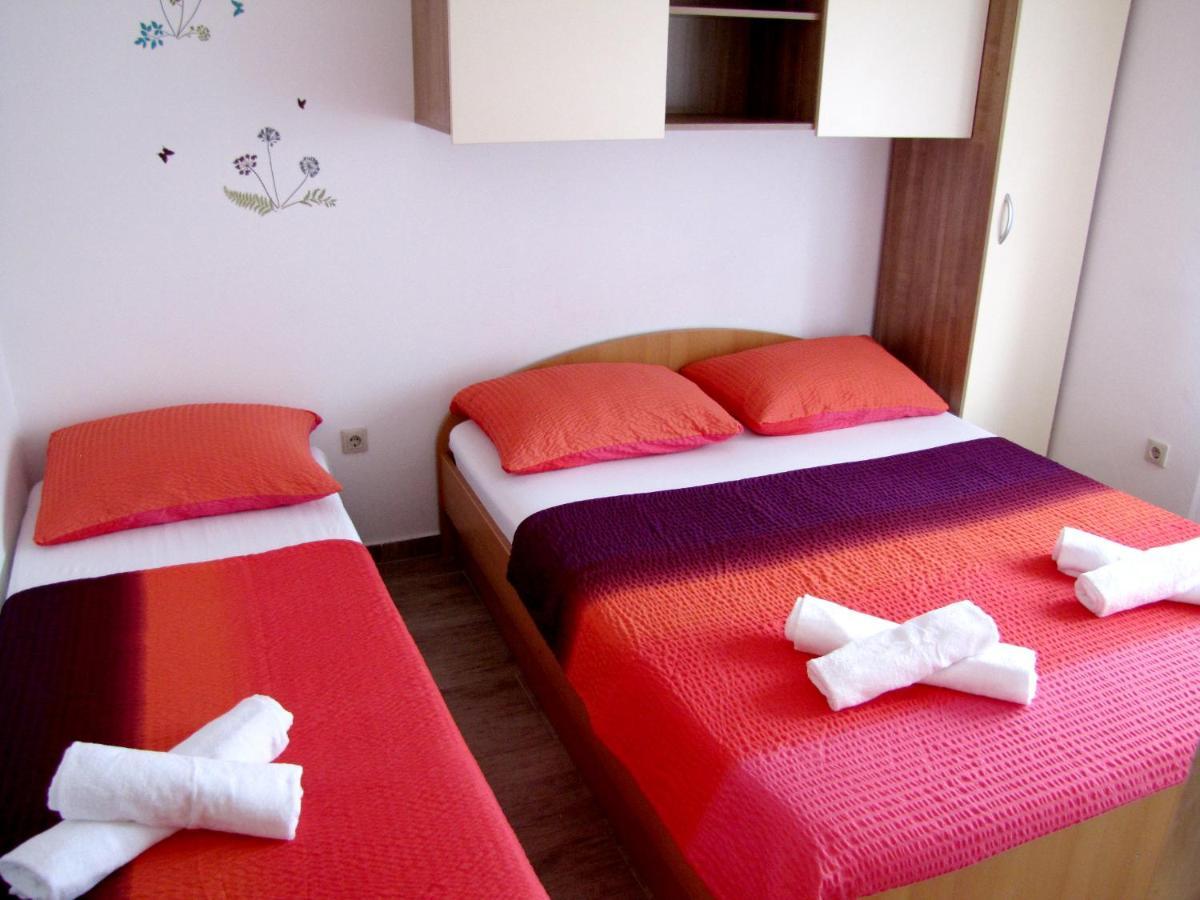Apartments Klanac Ζαντάρ Εξωτερικό φωτογραφία