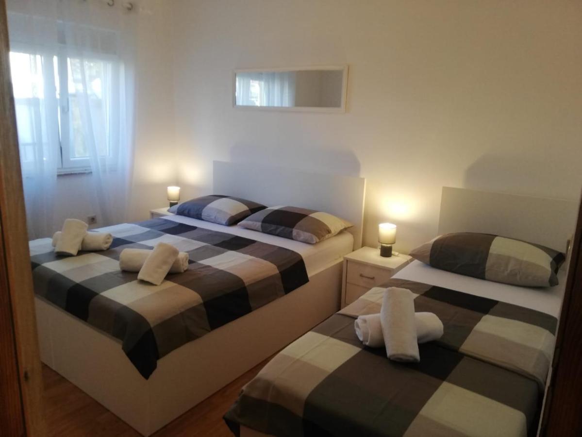 Apartments Klanac Ζαντάρ Εξωτερικό φωτογραφία