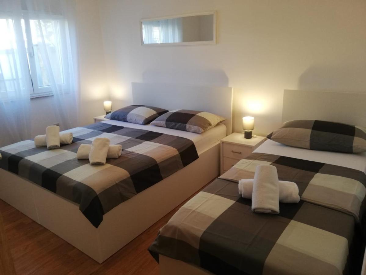 Apartments Klanac Ζαντάρ Εξωτερικό φωτογραφία