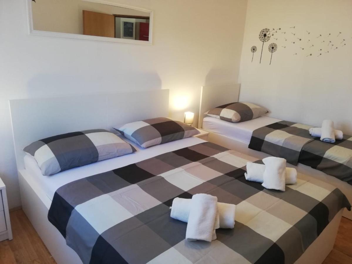 Apartments Klanac Ζαντάρ Εξωτερικό φωτογραφία