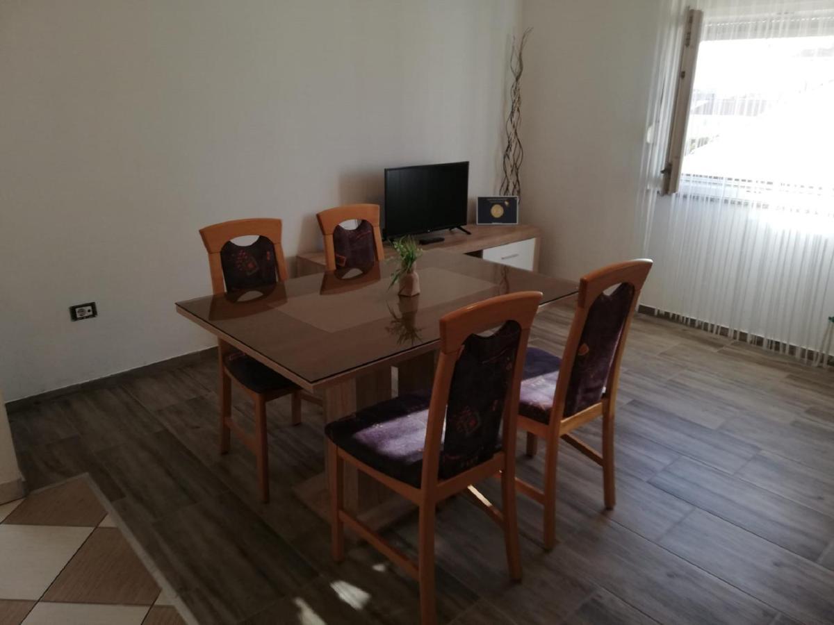Apartments Klanac Ζαντάρ Εξωτερικό φωτογραφία