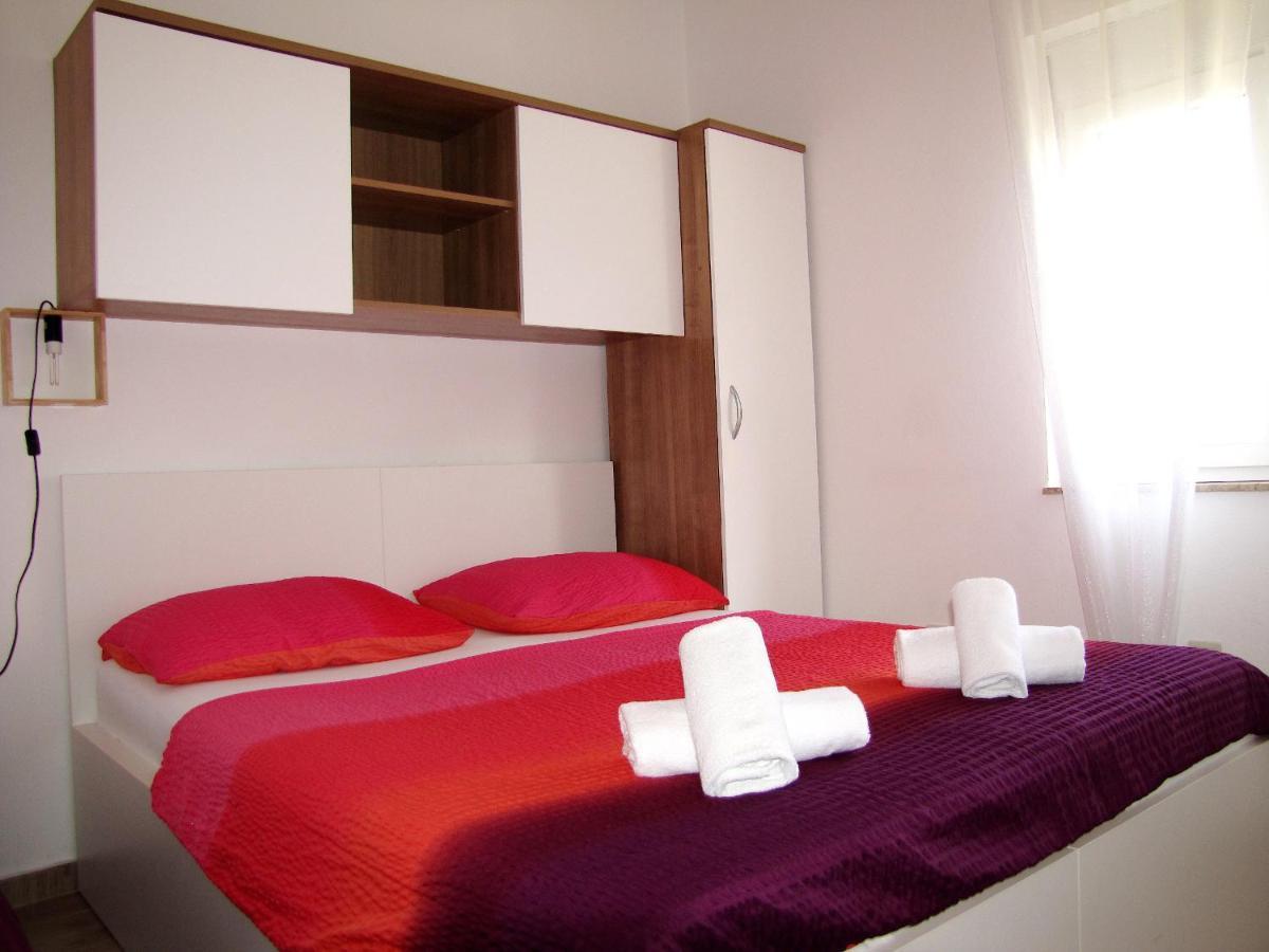 Apartments Klanac Ζαντάρ Εξωτερικό φωτογραφία