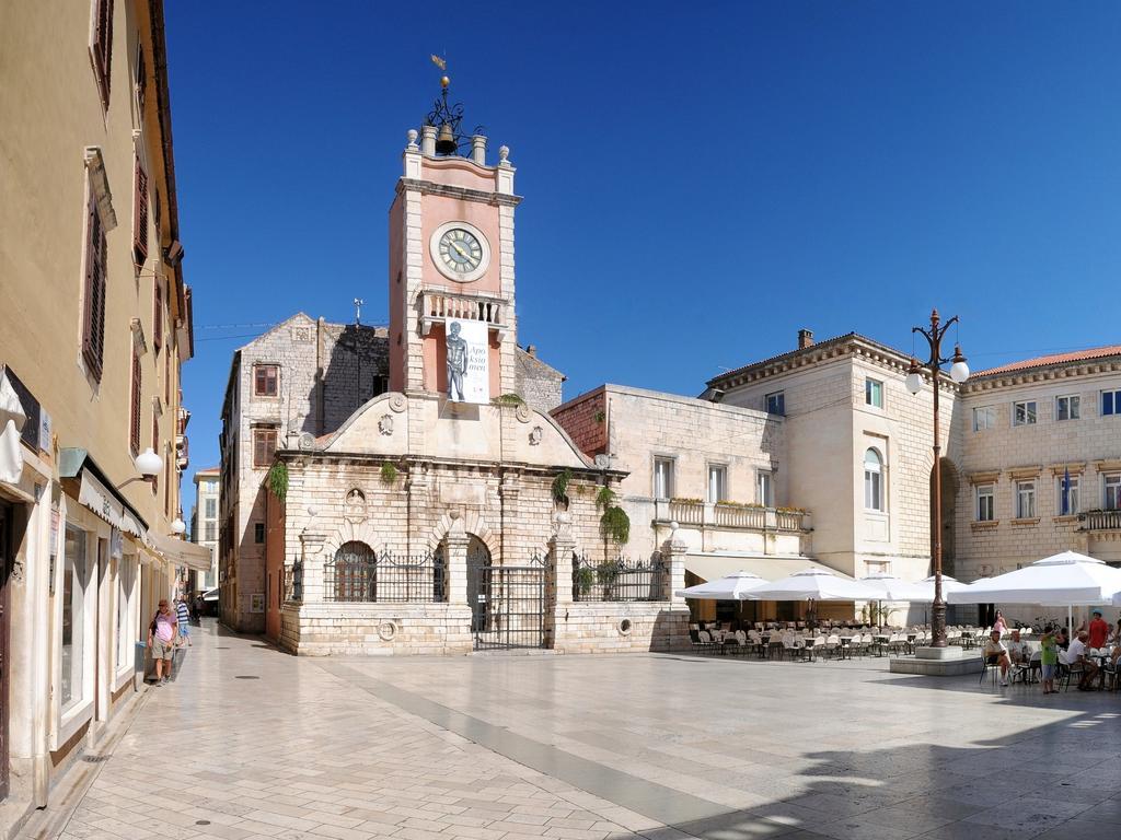 Apartments Klanac Ζαντάρ Εξωτερικό φωτογραφία