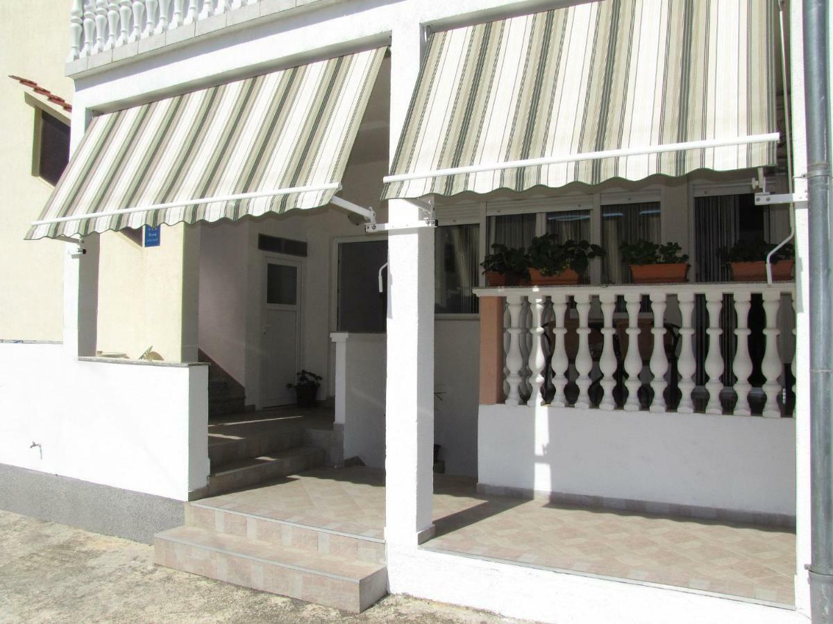 Apartments Klanac Ζαντάρ Εξωτερικό φωτογραφία