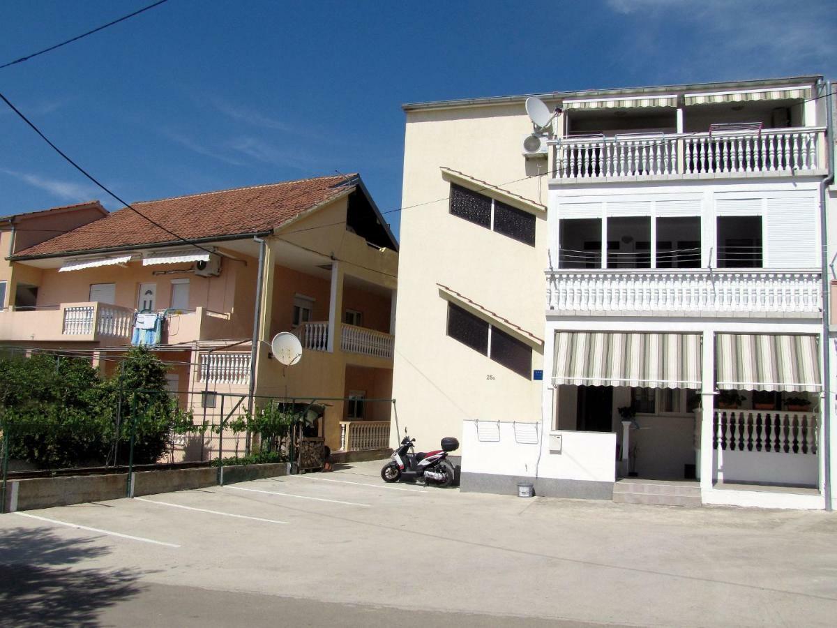 Apartments Klanac Ζαντάρ Εξωτερικό φωτογραφία