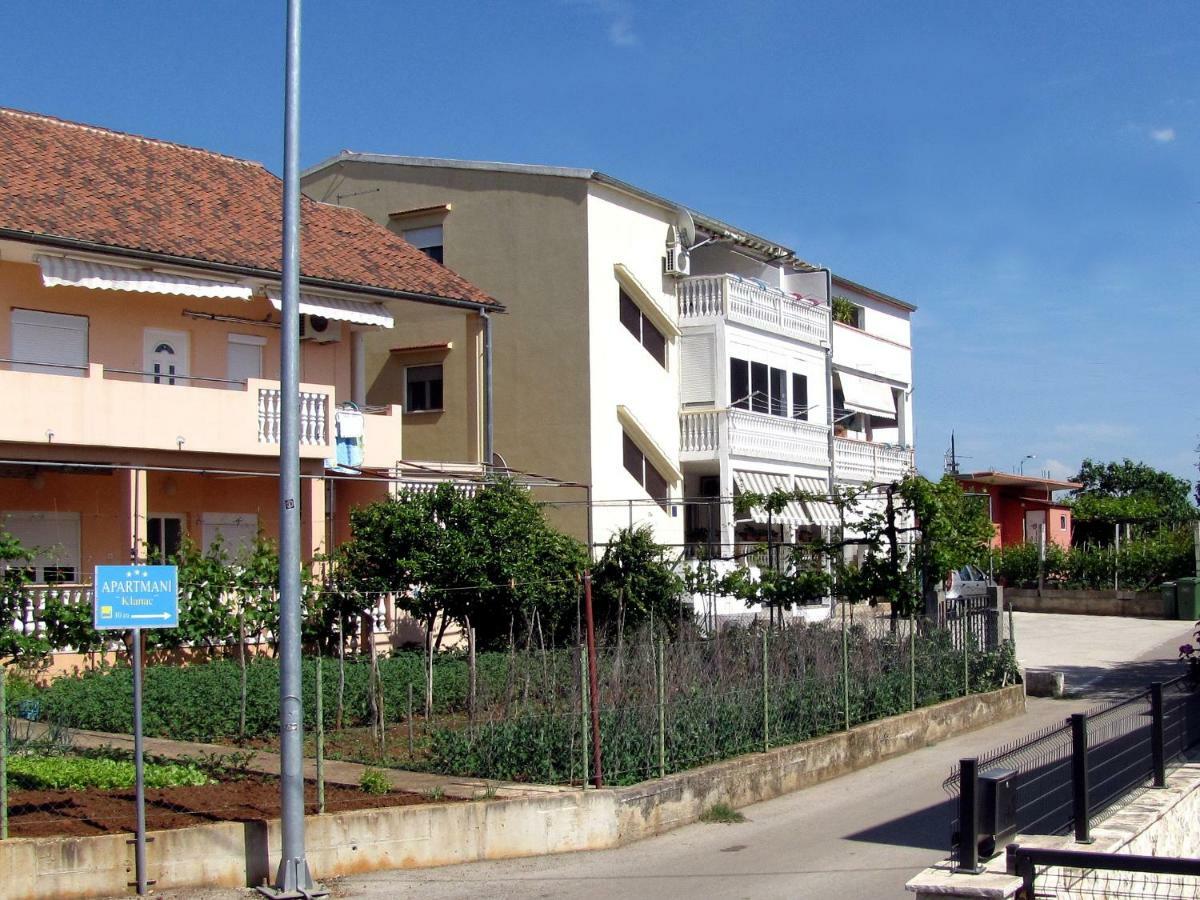Apartments Klanac Ζαντάρ Εξωτερικό φωτογραφία