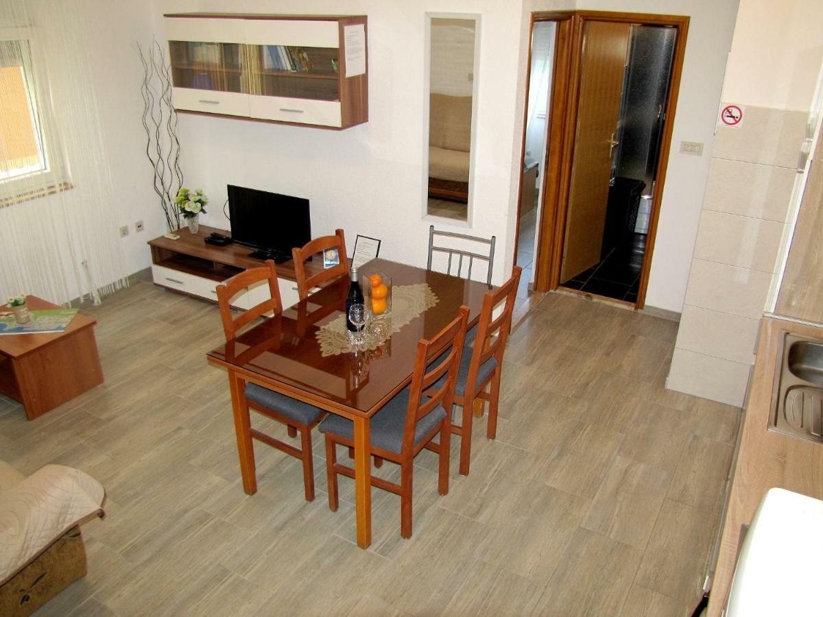 Apartments Klanac Ζαντάρ Εξωτερικό φωτογραφία