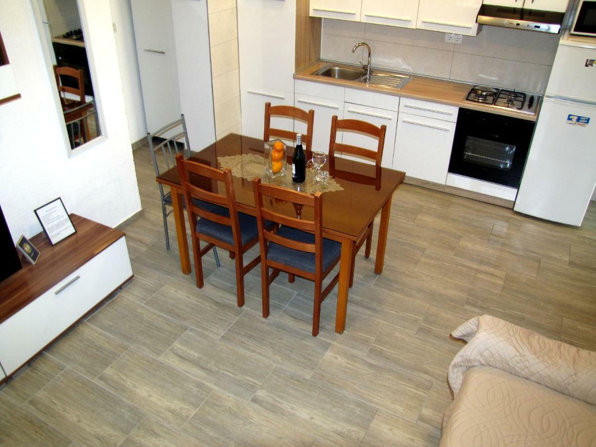 Apartments Klanac Ζαντάρ Εξωτερικό φωτογραφία